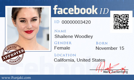 Idcard example